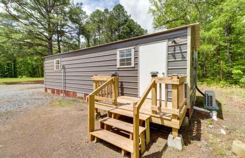 Higden Studio with Private Deck Less Than 1 Mi to Lake! - Foto 19