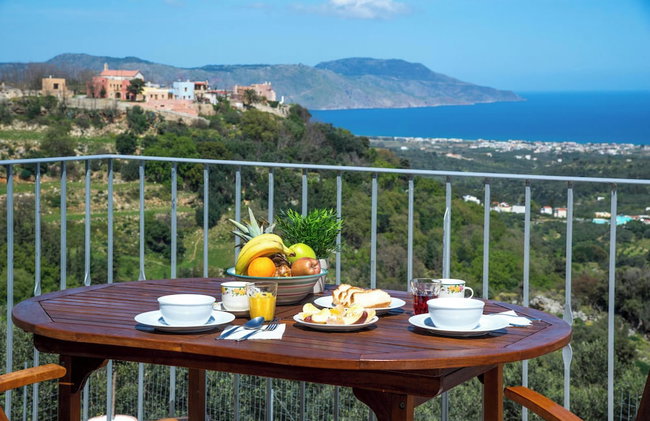 Villa Cretan View with Heated Swimming Pool - Foto 103