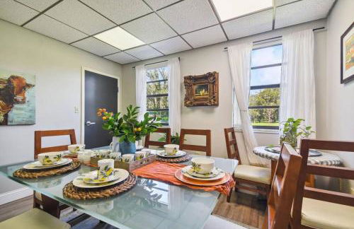 Luxury, Countryside, Tranquil Retreat at The French Château of Odessa - Foto 42