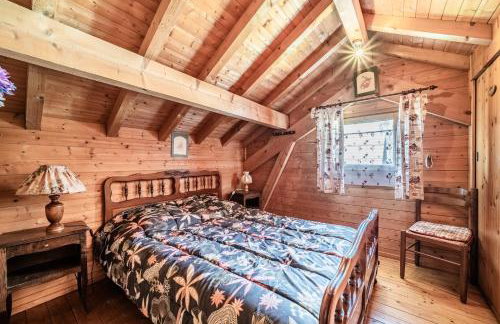 Chalet 6p Confort - Le grand Tetras - Foto 9