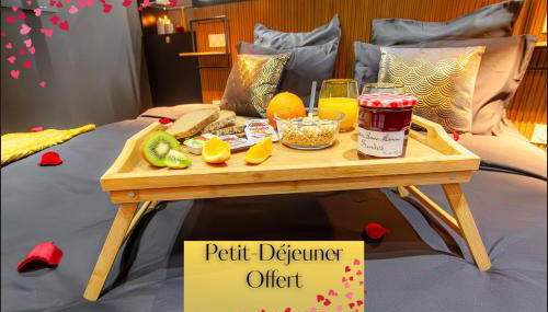 La Suite des Rêves - Les Bonn'apparts-Sur-Seine - Foto 4