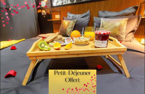 La Suite des Rêves - Les Bonn'apparts-Sur-Seine - Foto 4