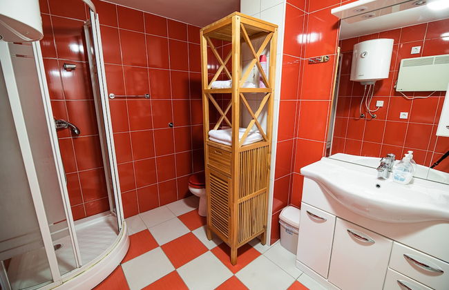 Apartments Zvoh, Krvavec, Ski-in, Ski-out - Foto 42