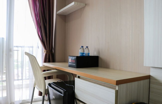 Well Furnished Studio Room At Signature Park Grande Apartment - Photo 2
