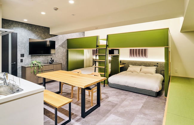 HOTEL ALL IN TOKYO ASAKUSABASHI - Foto 7