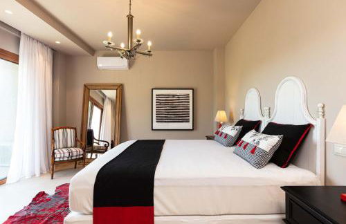 Villa Mantilari Wine Estate 7 Apartments 2 Private Pools 1 Heated Tennis Court Fitness Center - Foto 41