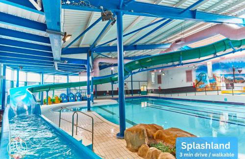 COASTAL RETREAT Town Centre Entire Property, Very Close to Sea & Restaurants, 2 King Size Beds - Foto 39