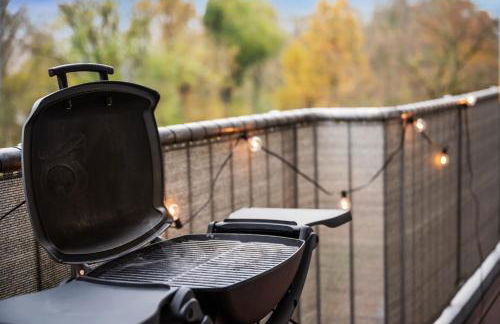 EDLER WOHNRAUM Schwanenteich-Penthouse mit Garage, Grill, Kaffeevollautomat, Klima, Lift & Terrasse - Foto 20