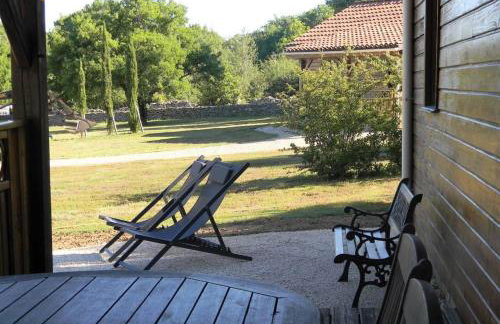 Mas d'Ambayrac chambres d' hôtes et gites - Foto 31