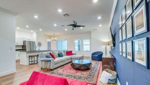 Brooksville Home about 12 Mi to Cabot Citrus Farms - Foto 4