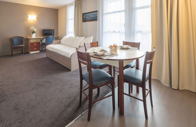 City Residence Nancy - Foto 15