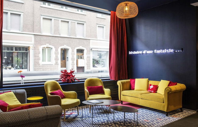 Aparthotel Adagio Basel City - Foto 53