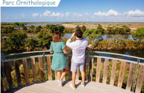 Villa du Canal - Ponton pour bateau - Foto 20