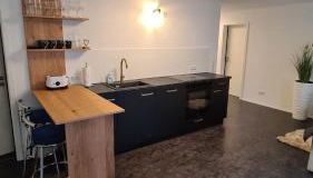 Exklusives und zentrales Wohnen direkt am Marktplatz - Foto 5, stove