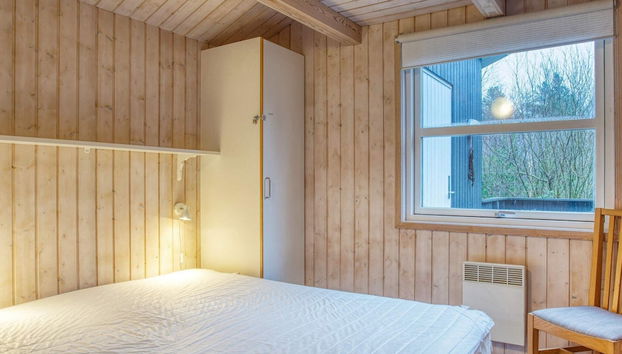 10 Person Holiday Home in Fjerritslev - Foto 5, Habitación