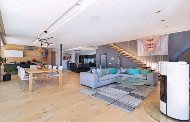 Amara Villa - Designer Villa With Solar Power - Foto 7