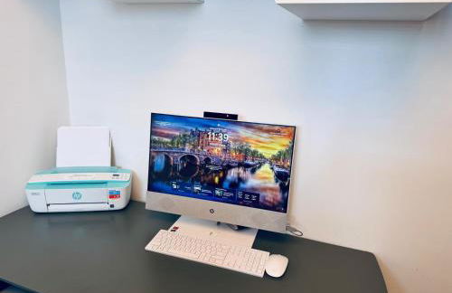 The Grand 4-Bed Ebbsfleet Home - Big Garden & Parking Space, Near Bluewater - Foto 50