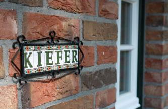 Kiefer -Ferienwohnung in Dötlingen mit Waldblick - Foto 40