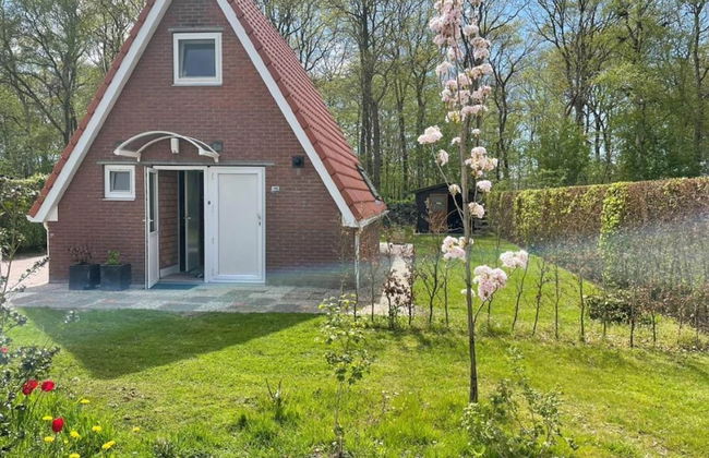 Holiday House in Friesland With Garden - Foto 14