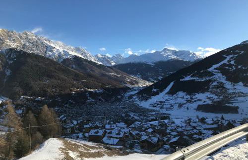 Chalet Apartment Gran Zebrù - Foto 35