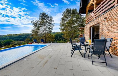 Beautiful Home In Pisarovina With Wi-Fi - Foto 11