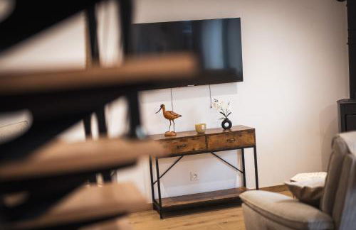 Les cigognes gites de la reserve - Foto 20