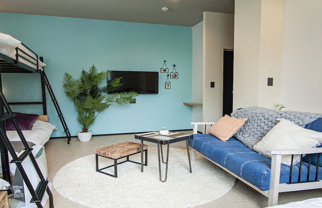 UCHI Living stay NAKAJIMA park - Foto 8