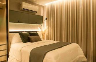 Alexa, Piscina, Aconchegante, Netflix, Gym, Vagas - Foto 40