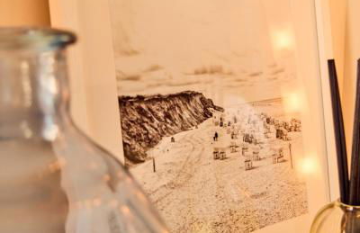 Watthüs Morsum mit Kamin und traumhaftem Garten - Foto 37