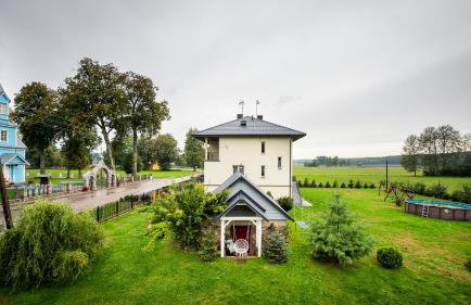 SOWA Stara Plebania w Werstoku na Podlasiu - Foto 24