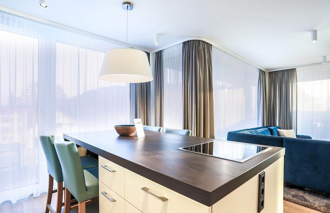 Appartements im Maremuritz Yachthafen Resort - Foto 29