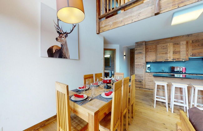 Apartment in Ski In Ski Out Location - Foto 19