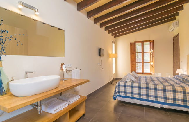 Can Pere Rapinya in Algaida - Foto 31