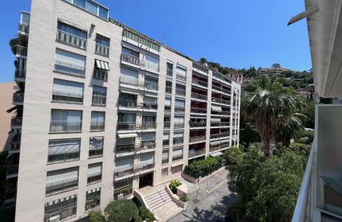 Studio terrasse et parking privé - Foto 14