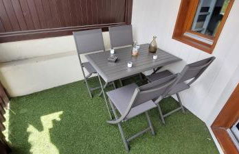 40m2 - Ski aux pieds - La Tania - Parking couvert - Foto 28