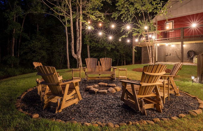 Bear Creek Cottage - Foto 41