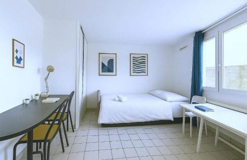 Le Gilibert cosy - Studio for 2 people - Quartier Perrache - Foto 1