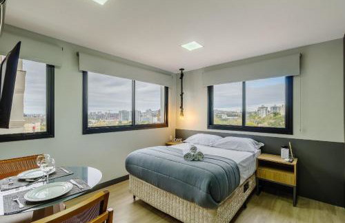 Novíssimo: Go Carlos Gomes - Infra estrutura e Vista Espetacular! - Foto 50