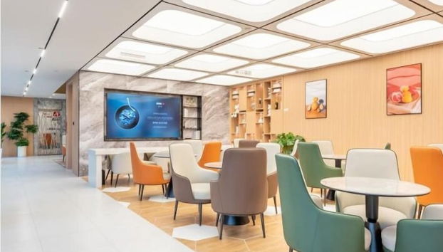 Lemon Hotel-Hangzhou West Lake - Foto 3, Zona de estar del vestíbulo