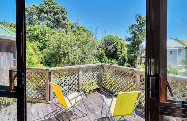 Ponsonby Holiday Home Near The City - Foto 30