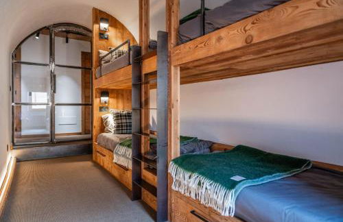 Maison Patou, superbe duplex au coeur du village du Casset, Le Monêtier les Bains, Serre Chevalier - Foto 26