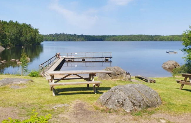 4 Star Holiday Home in Karlskrona - Foto 19