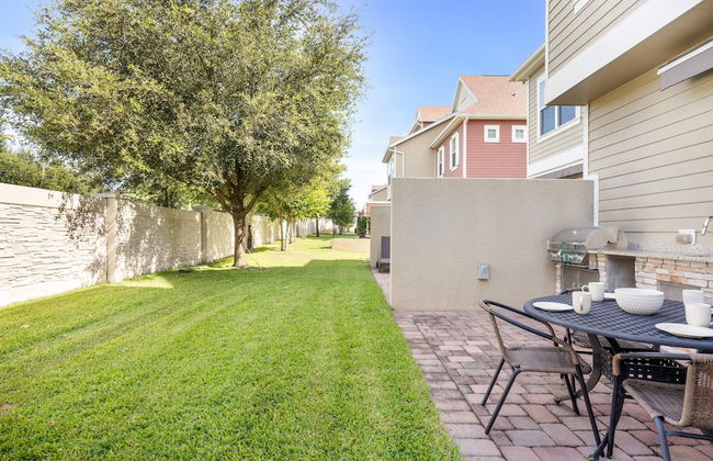 3 BR 3 BA Villa 5min Disneyworld BBQ Grill - Foto 3