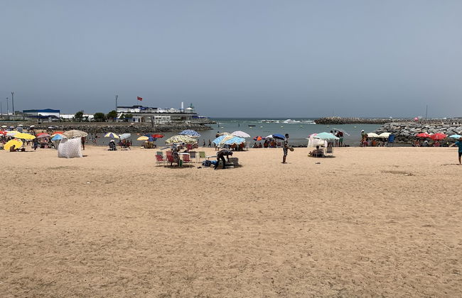 Au Coeur Des Plages De Harhoura Rabat - Photo 46