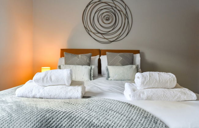 Long Eaton Modern 4bed House - Foto 12