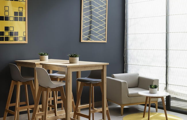 Aparthotel Adagio Access Le Havre Les Docks - Foto 22