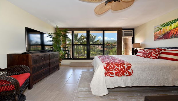 Kaleialoha 401 - Foto 5, Habitación