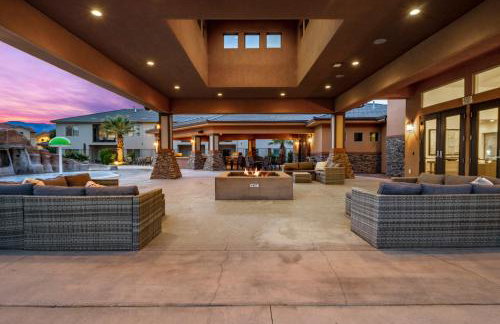Zion Village 339 3 Bed, 2 and a half Bath, Game Systems, Mister System, and Community Pool - Foto 40