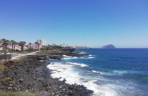 Apto ACHE, acogedor apartamento de 66 m con terraza, aire acondicionado y parking privado gratuito - Foto 34