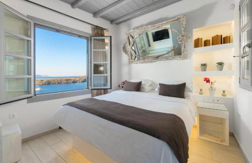 Lindos Shore Boutique Villa with sea view - Photo 8
